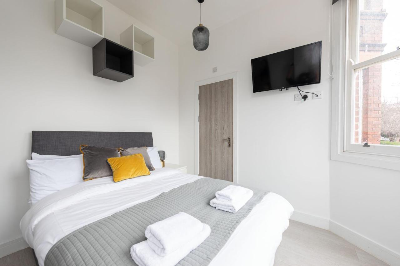 The Anson - Conveniently Located Sweet Space Near Transportation Stations * Londen
