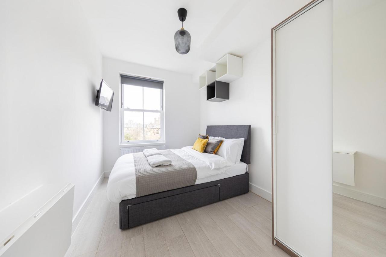 Apartamento Double Bedroom In Tufnell Park With Wifi Londres