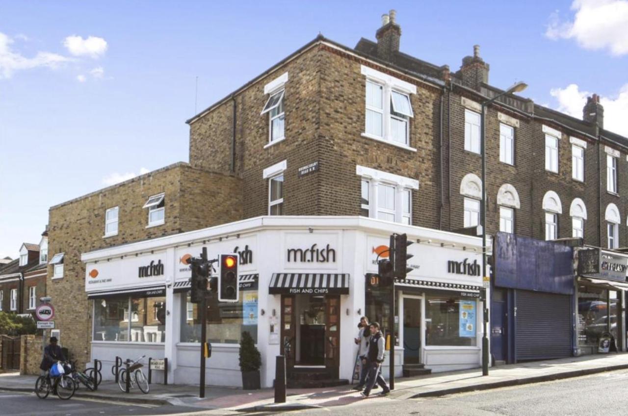 Brondesbury Arms Apartamento
