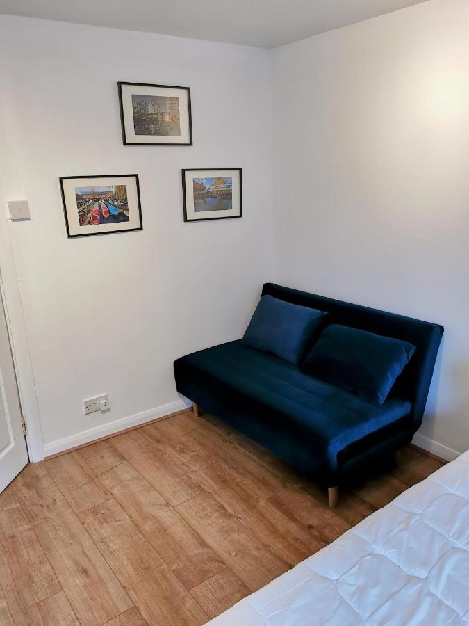 Hébergement de vacances Beautiful 4 Bedroom Terrace House In Kings Londres