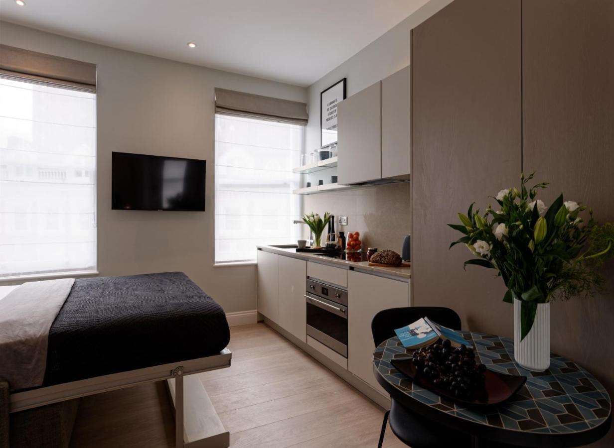 Appart hôtel The Residen Kensington *