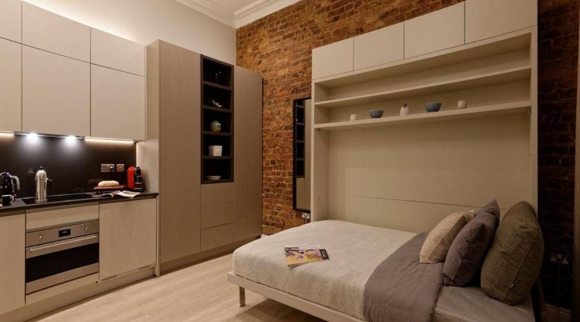 The Residen Kensington Appart hôtel *