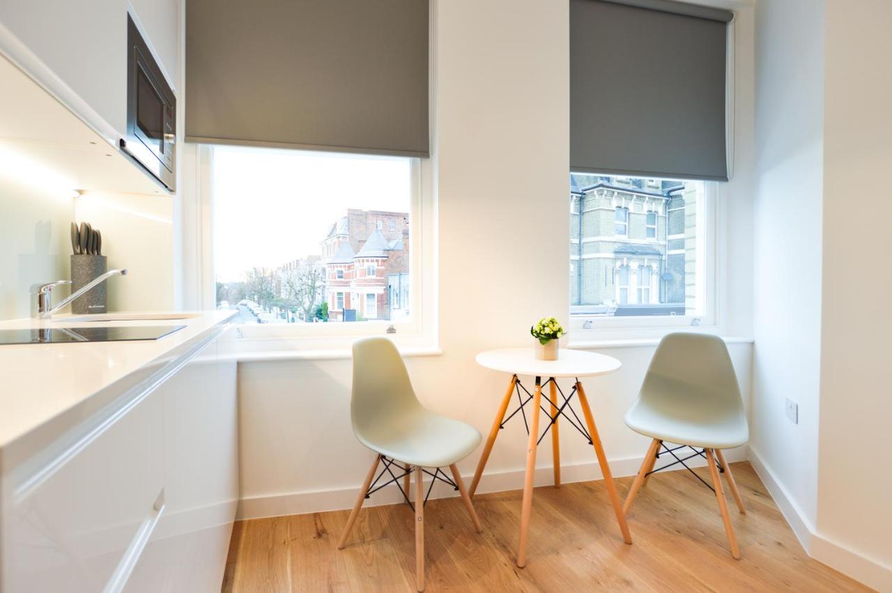 Apartahotel West Hampstead Serviced By Concept *
