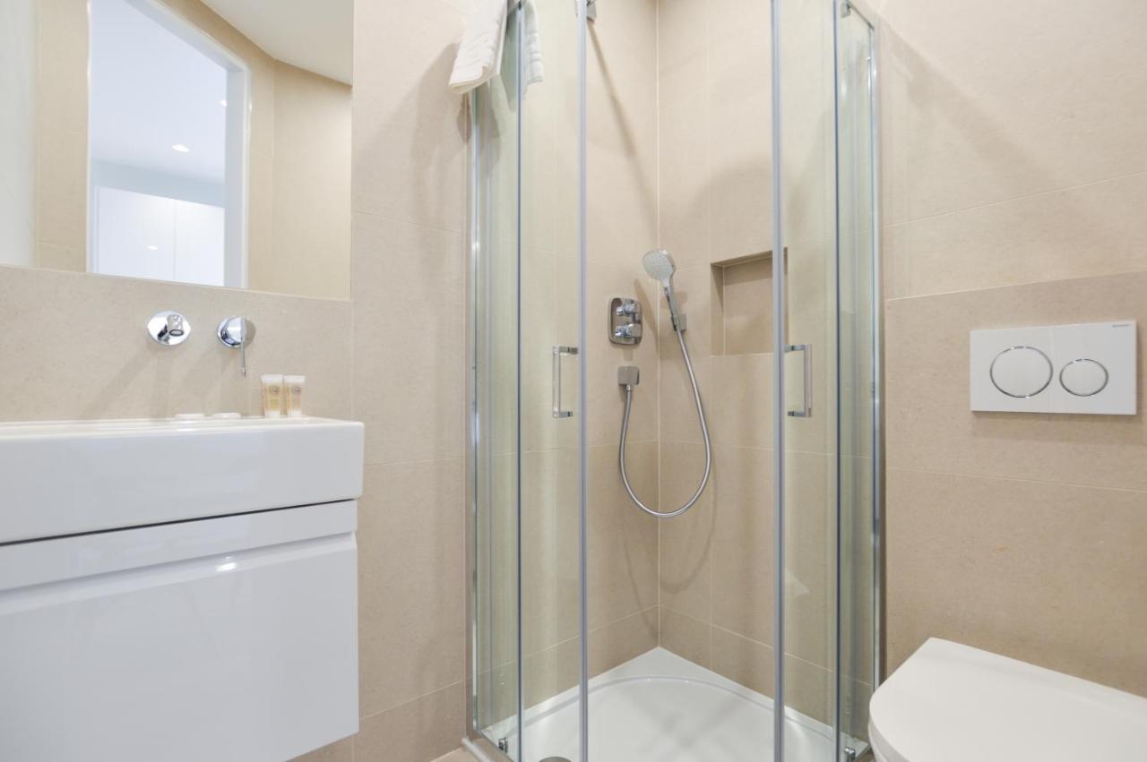 Apartahotel West Hampstead Serviced By Concept Londres