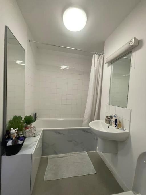 Spacious One Bedroom Ft In King's Cross Appartement
