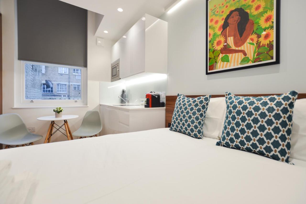 Apartahotel West Hampstead Serviced By Concept Londres