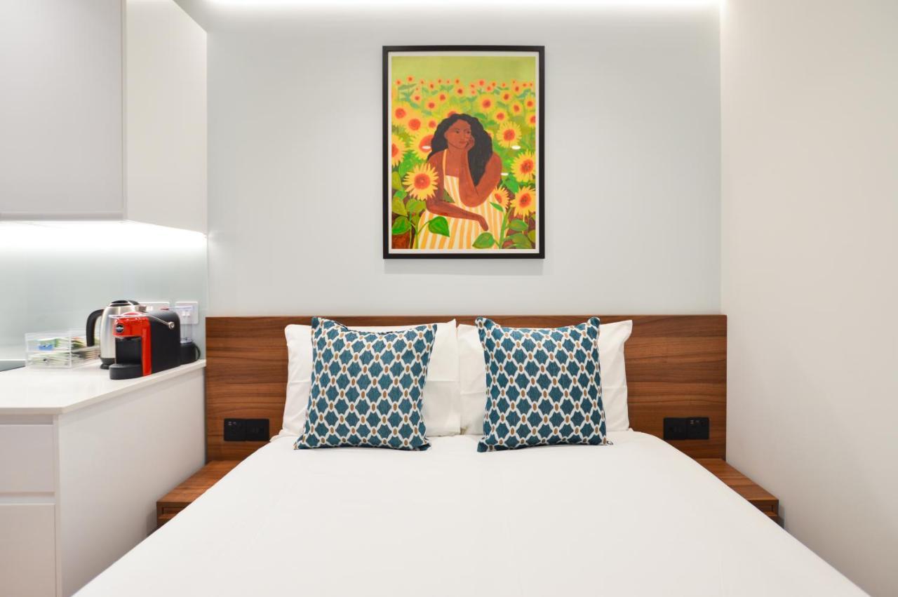 Apartahotel West Hampstead Serviced By Concept *