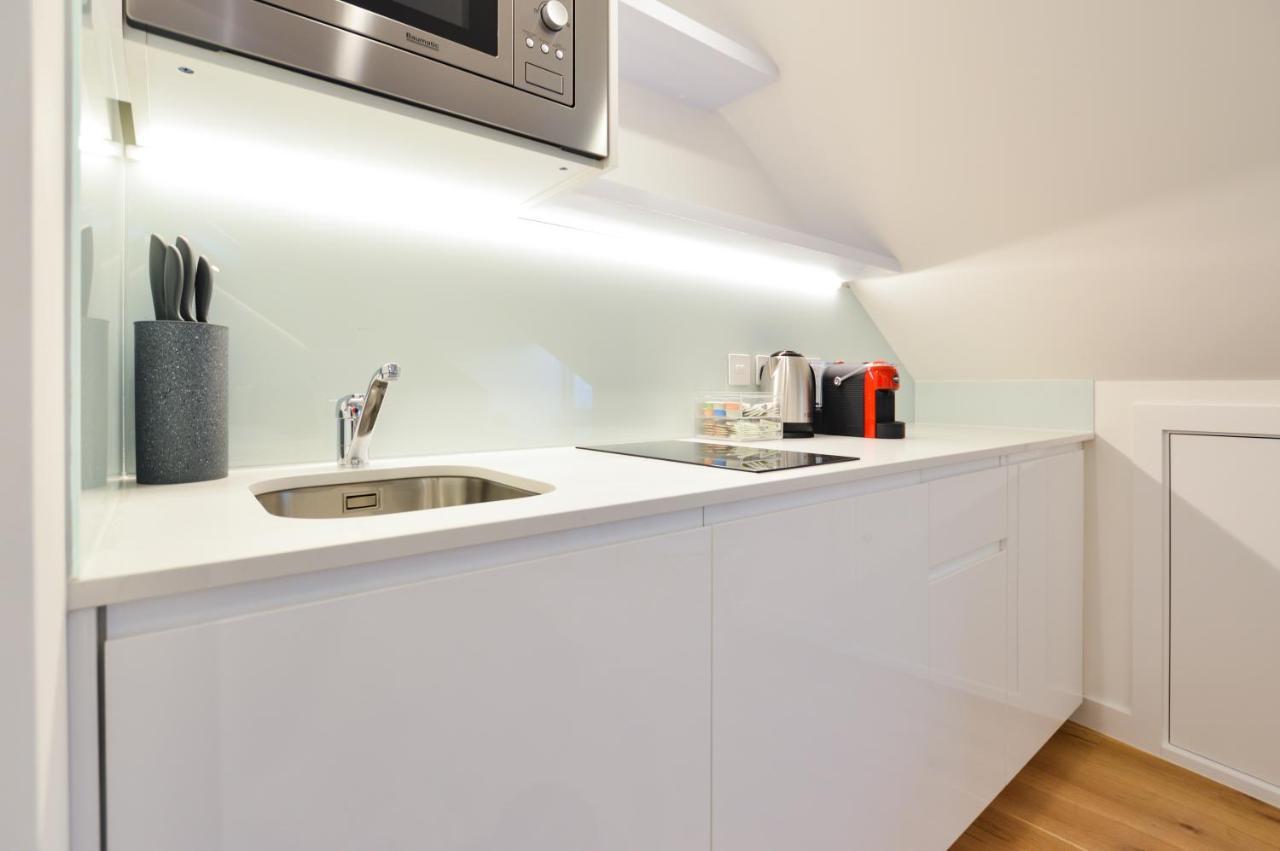 West Hampstead Serviced By Concept Apartahotel Londres