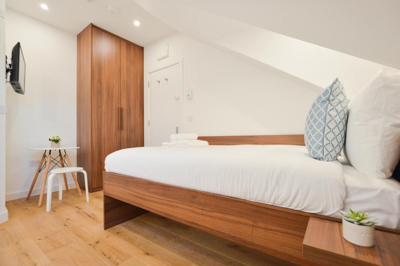 Apartahotel West Hampstead Serviced By Concept Londres
