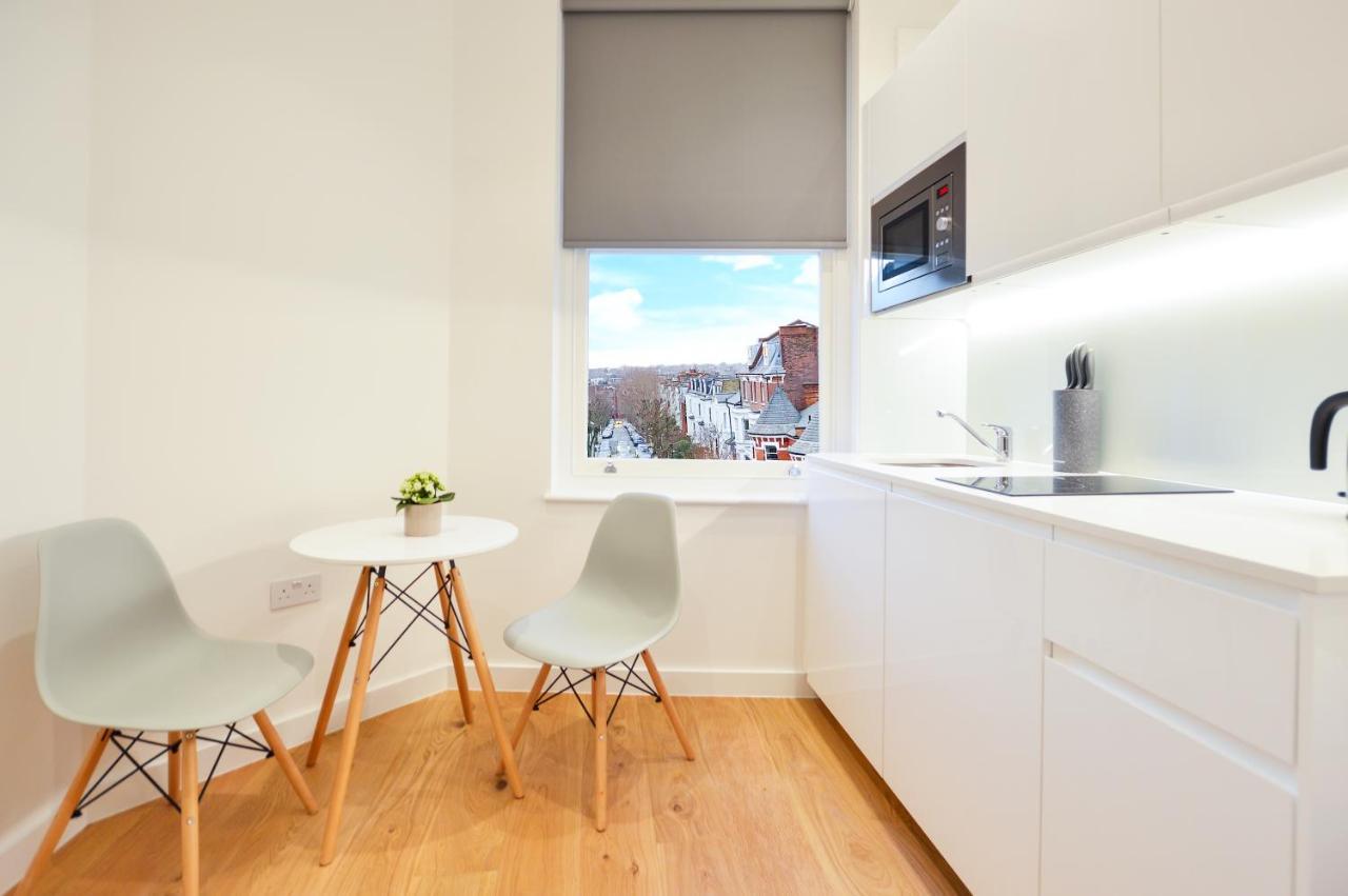 Apartahotel West Hampstead Serviced By Concept Londres