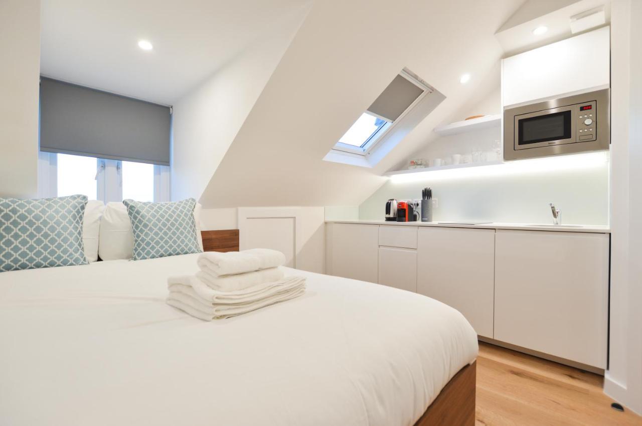 Apartahotel West Hampstead Serviced By Concept Londres