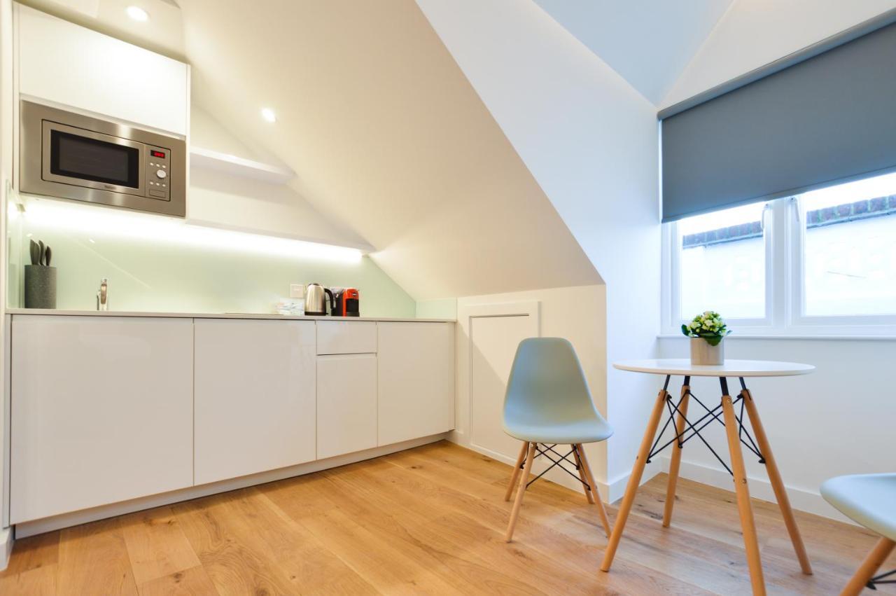 West Hampstead Serviced By Concept Apartahotel