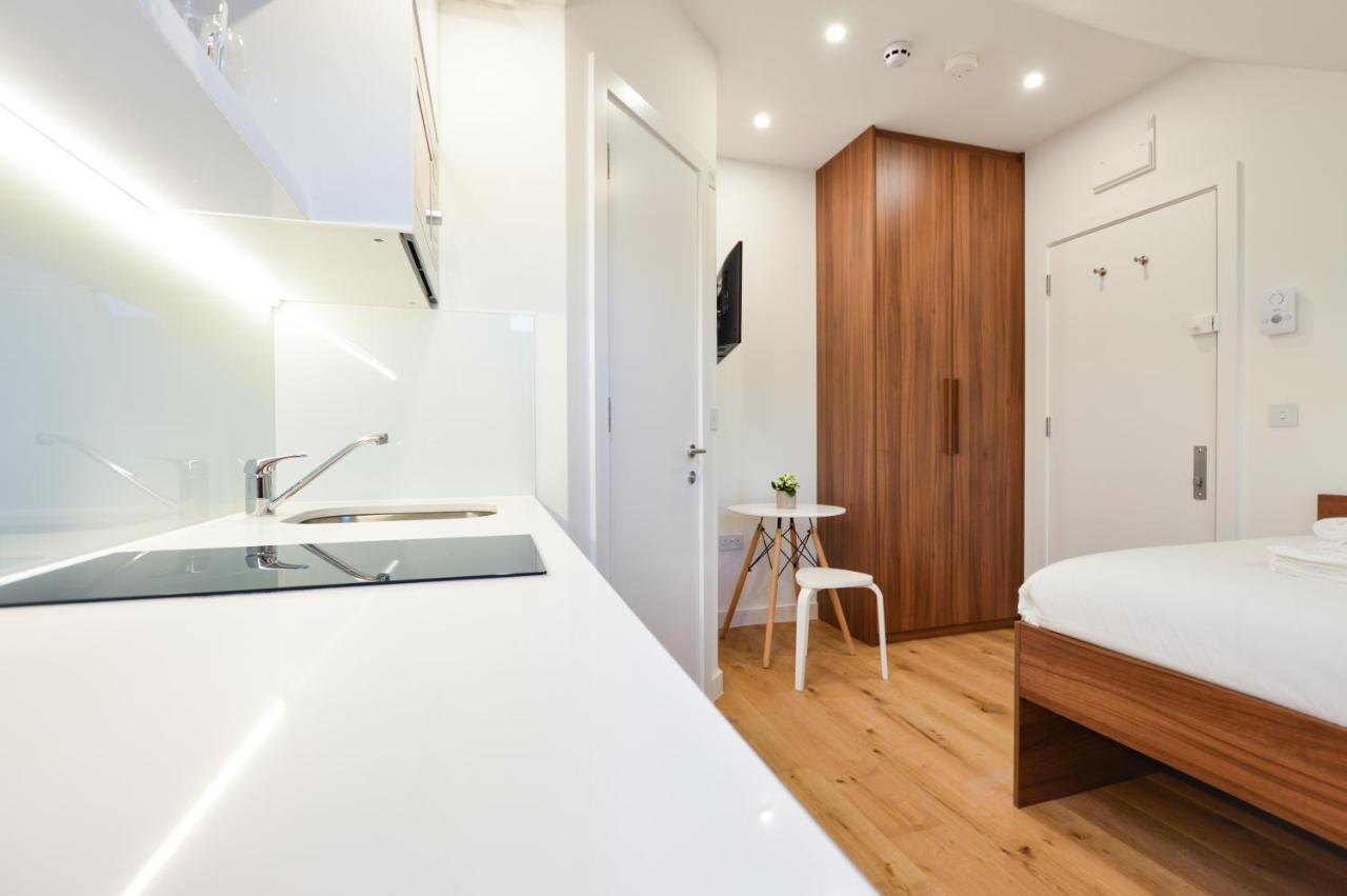 Apartahotel West Hampstead Serviced By Concept *