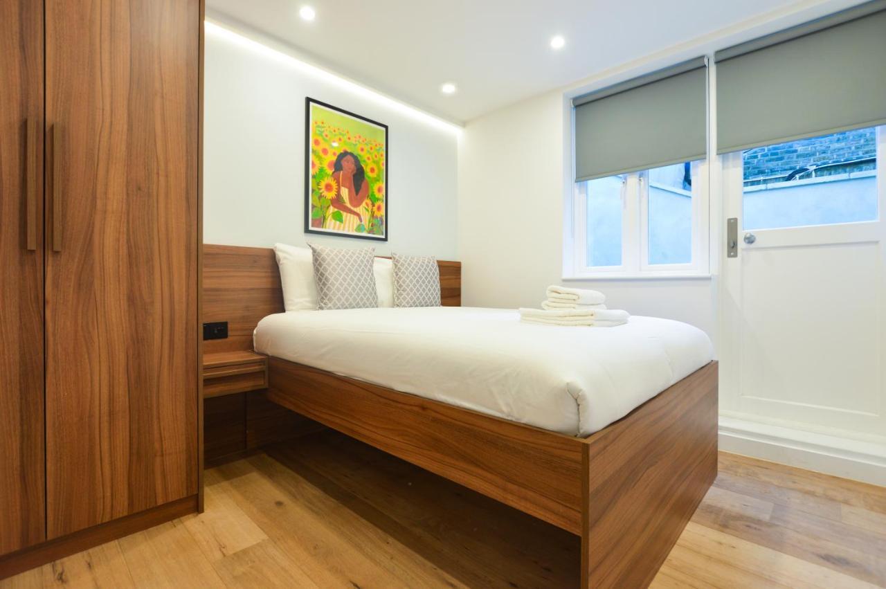 Apartahotel West Hampstead Serviced By Concept