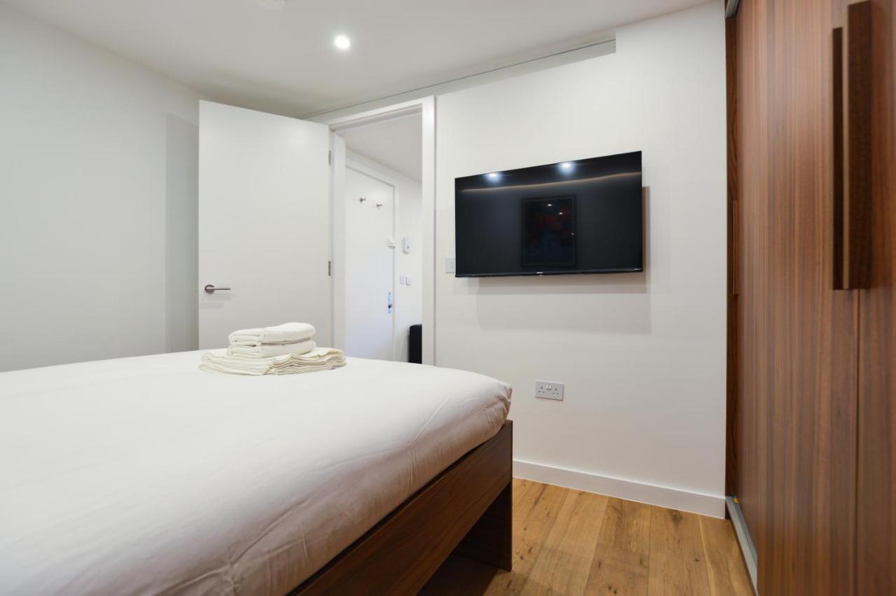 Apartahotel West Hampstead Serviced By Concept Londres