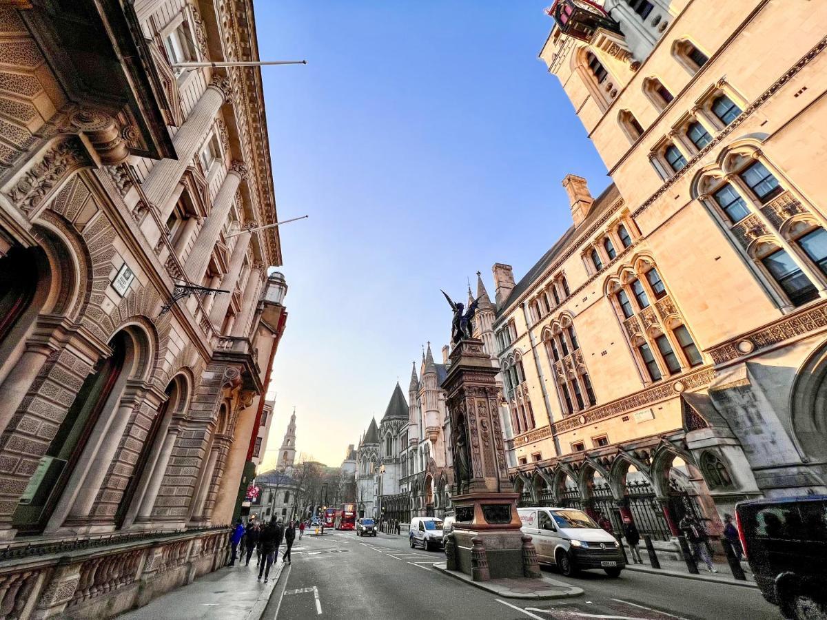 Appartement Deluxe Entire Between Covent Garden And St Pauls Cathedral