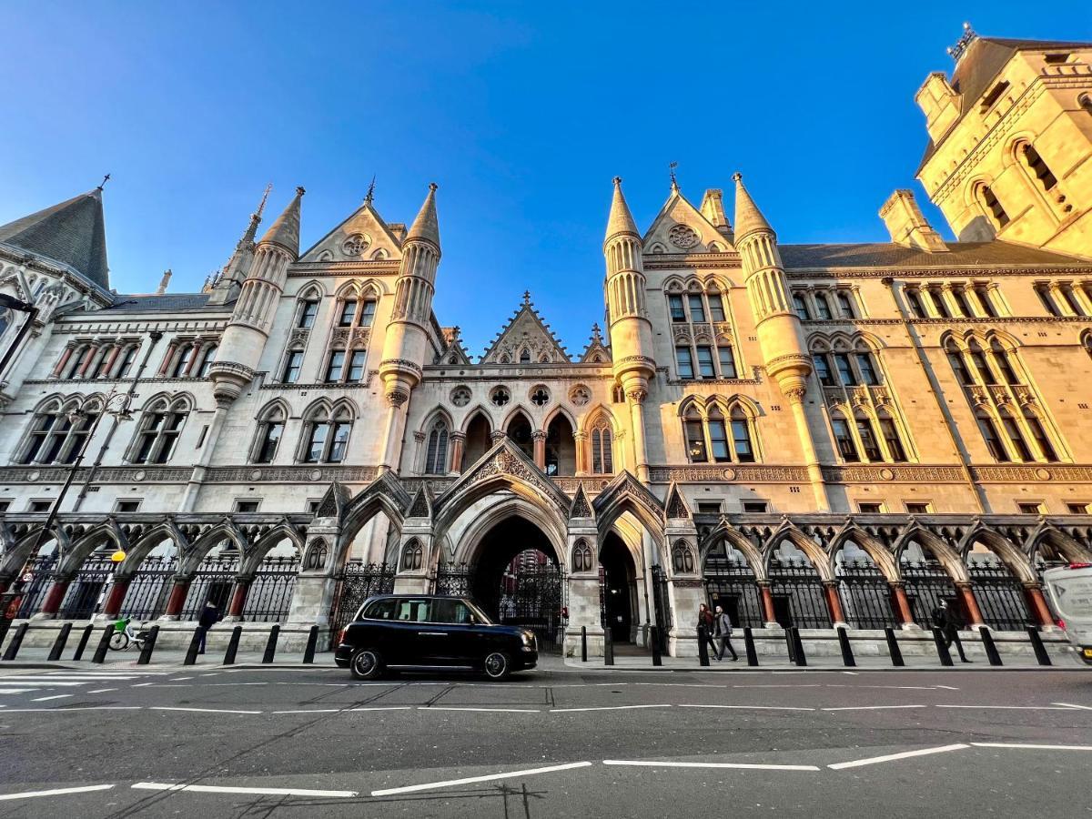 Deluxe Entire Between Covent Garden And St Pauls Cathedral Appartement *