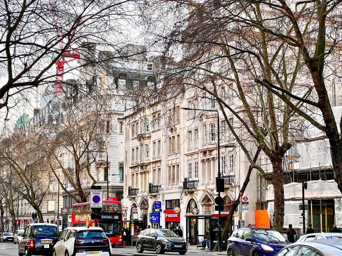 Appartement Deluxe Entire Between Covent Garden And St Pauls Cathedral *