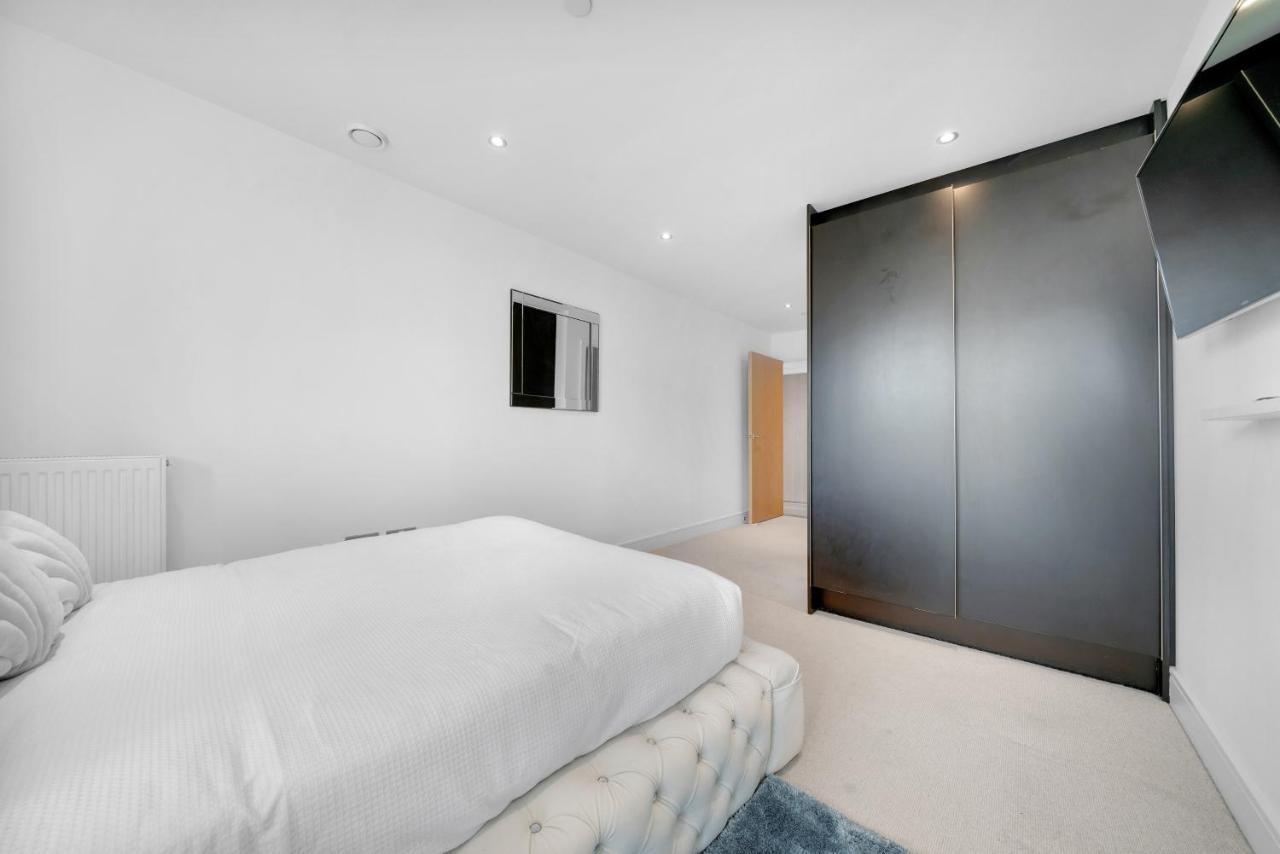 Large 2bed 2bath Beautiful River Views Greenwich Cutty Sark - Perfect For Long Stay, Business, Leisure And Relocations Apartment *