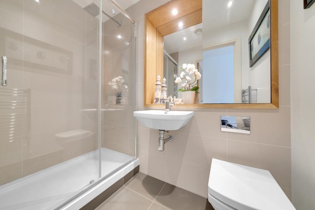 Large 2bed 2bath Beautiful River Views Greenwich Cutty Sark - Perfect For Long Stay, Business, Leisure And Relocations Apartment