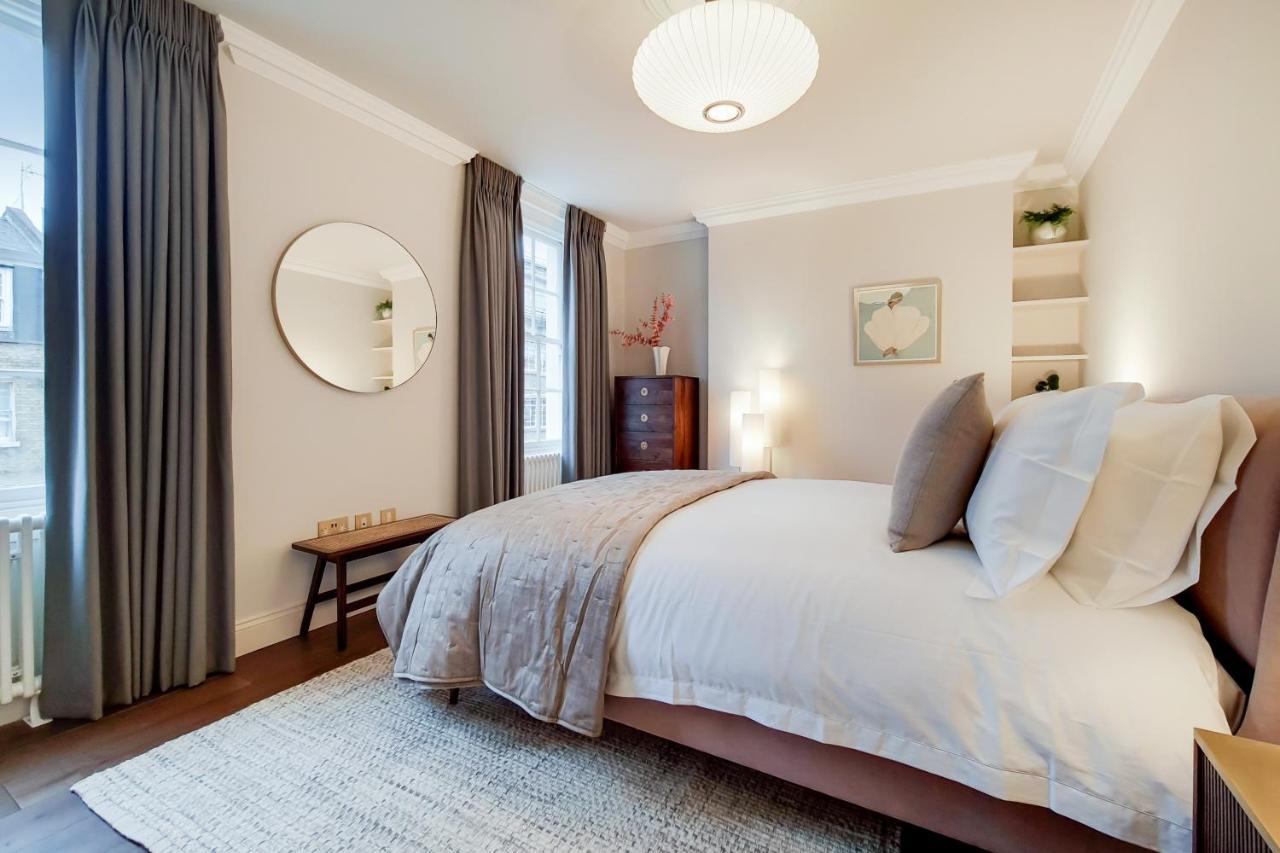 The Argyle Collection Near Kings Cross St Pancras Londres