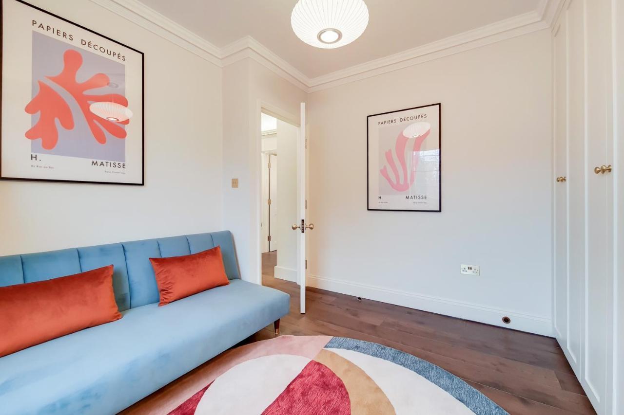 The Argyle Collection Near Kings Cross St Pancras Londres