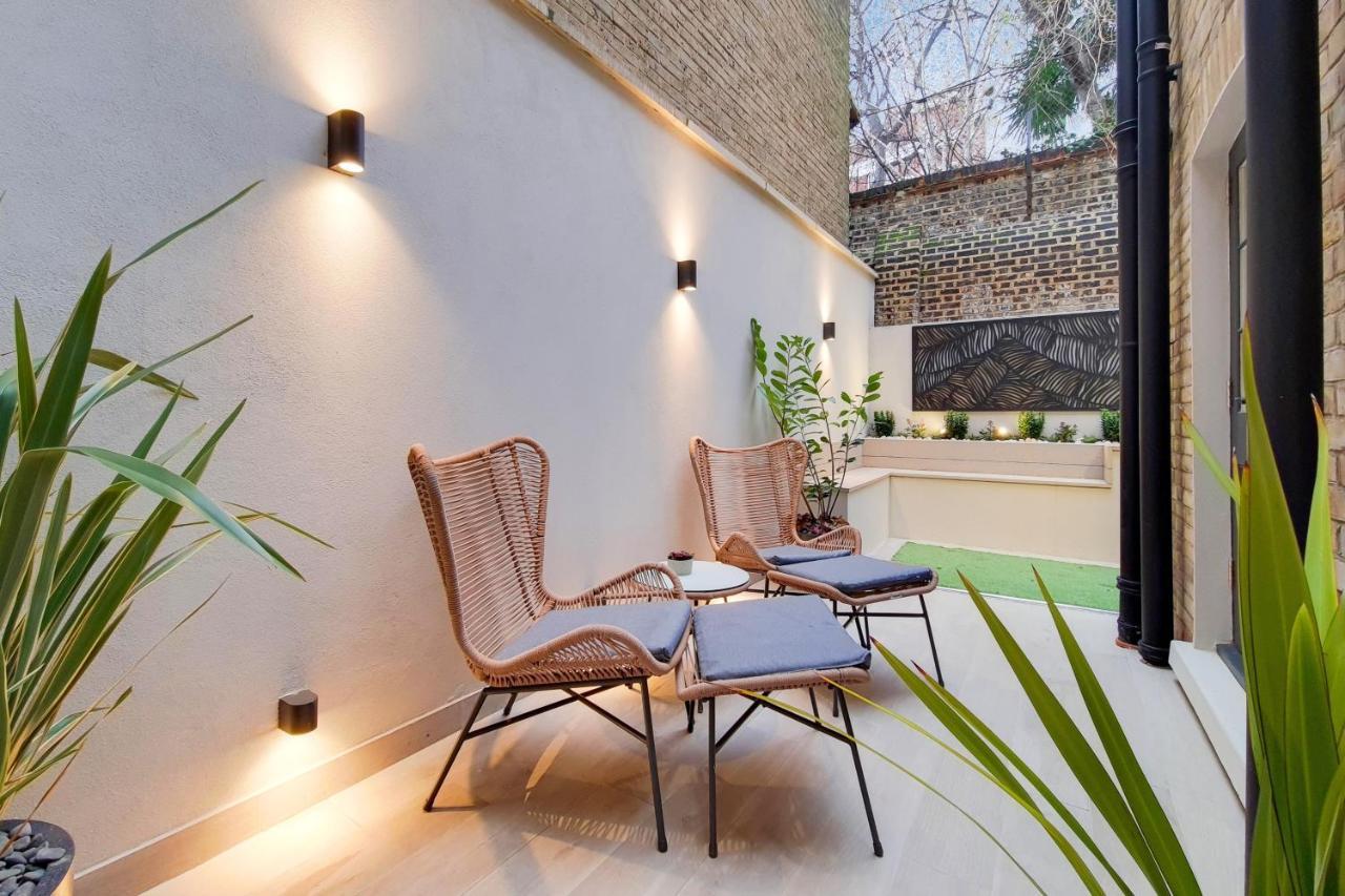 Сasa de vacaciones The Argyle Collection Near Kings Cross St Pancras *