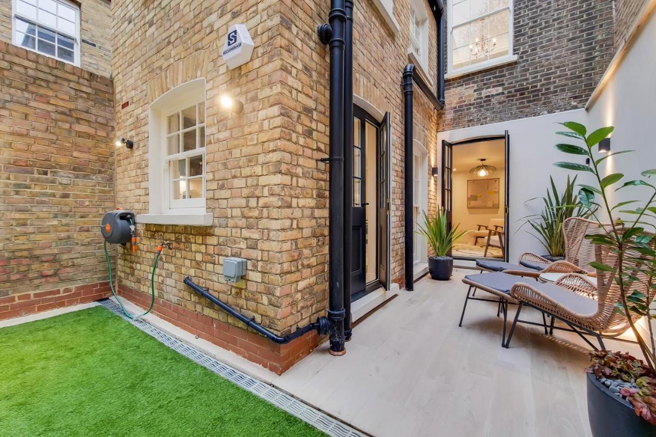 The Argyle Collection Near Kings Cross St Pancras