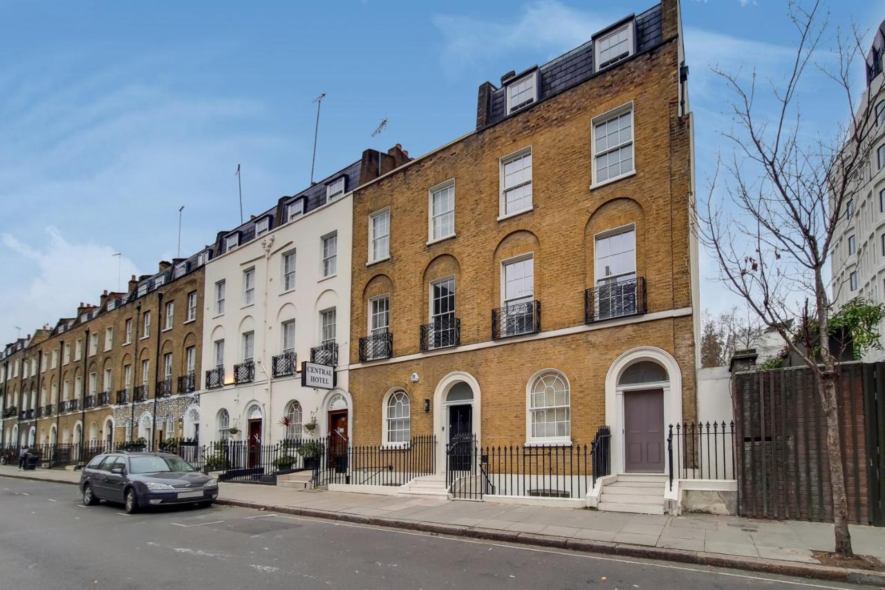 The Argyle Collection Near Kings Cross St Pancras Londres