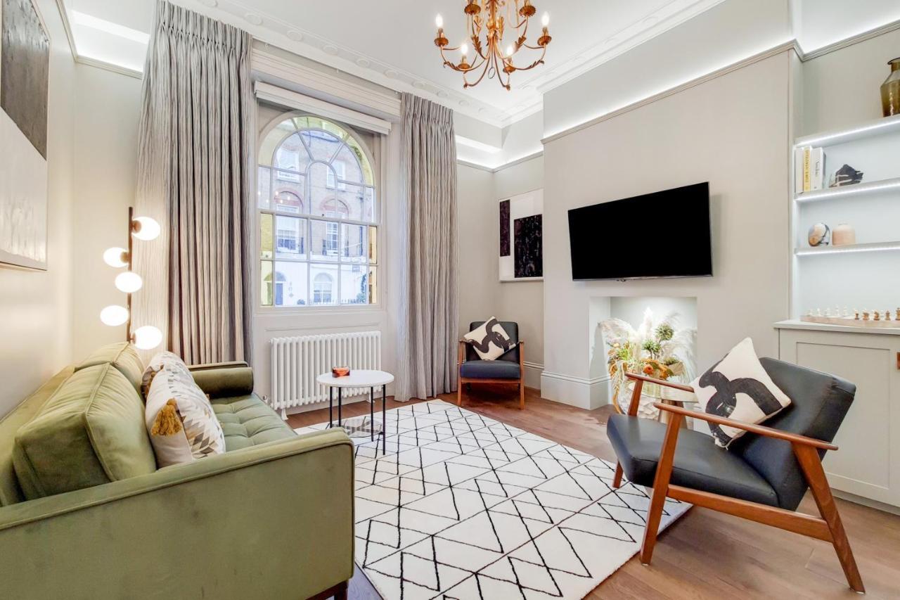 The Argyle Collection Near Kings Cross St Pancras Сasa de vacaciones Londres