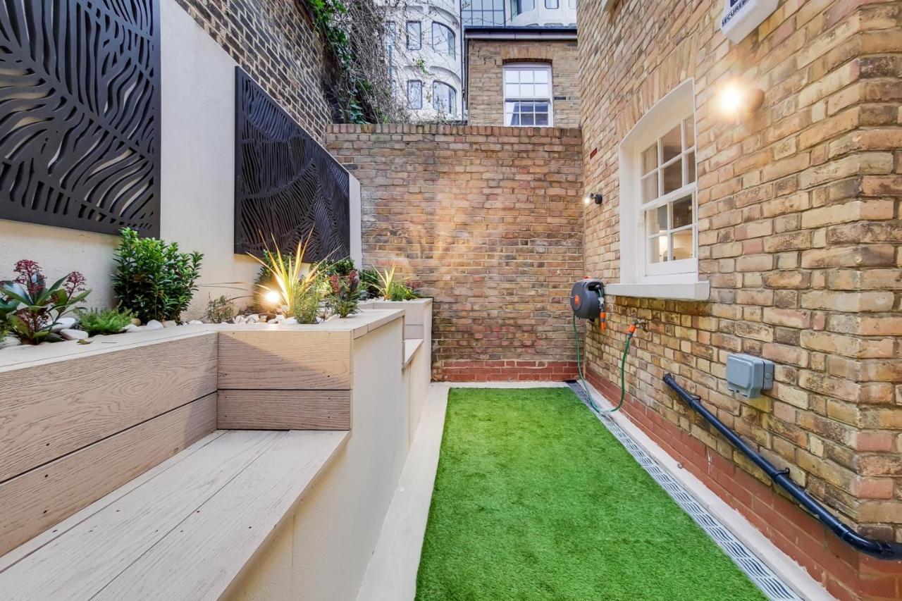 The Argyle Collection Near Kings Cross St Pancras Сasa de vacaciones *
