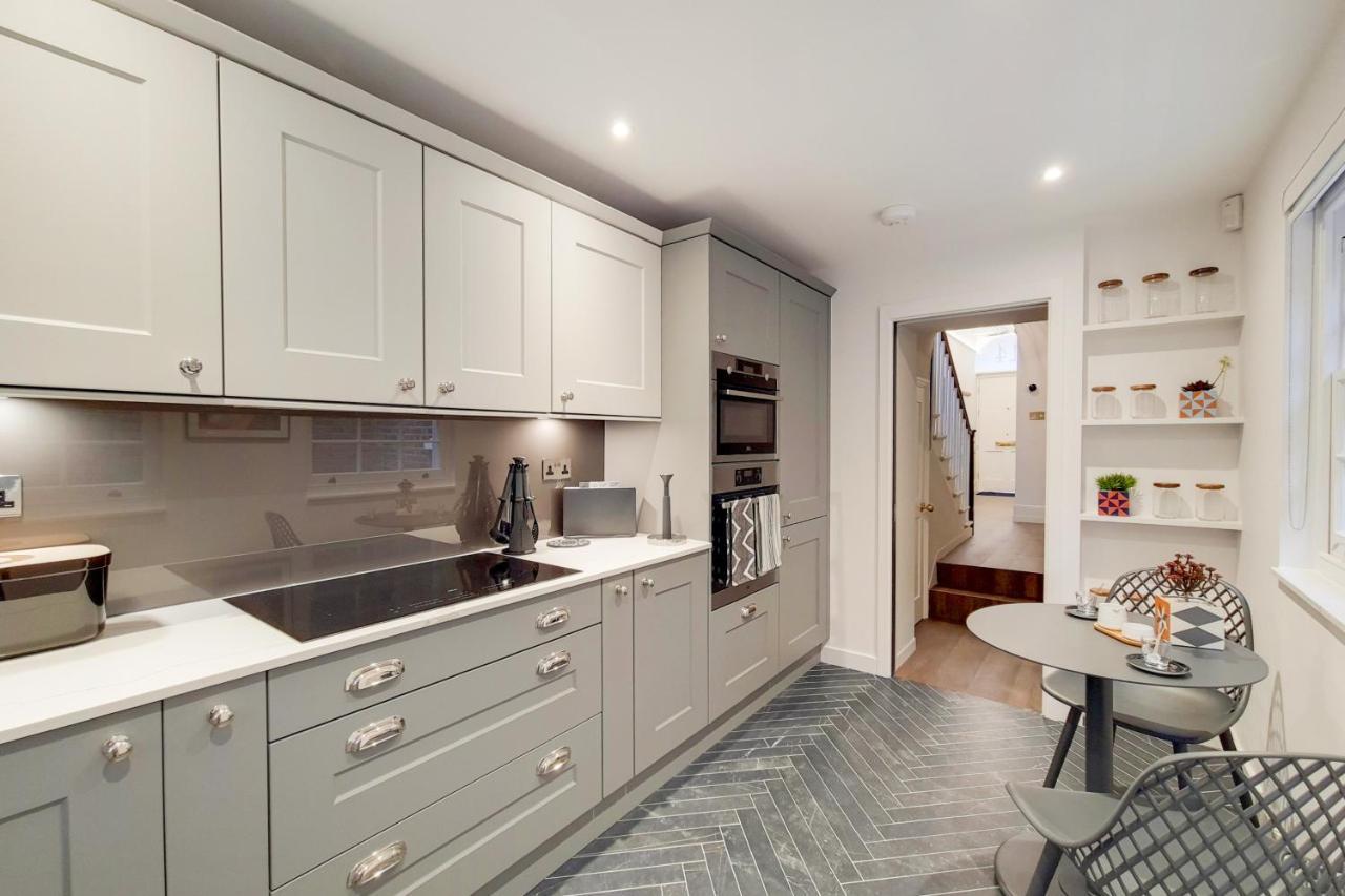 Сasa de vacaciones The Argyle Collection Near Kings Cross St Pancras