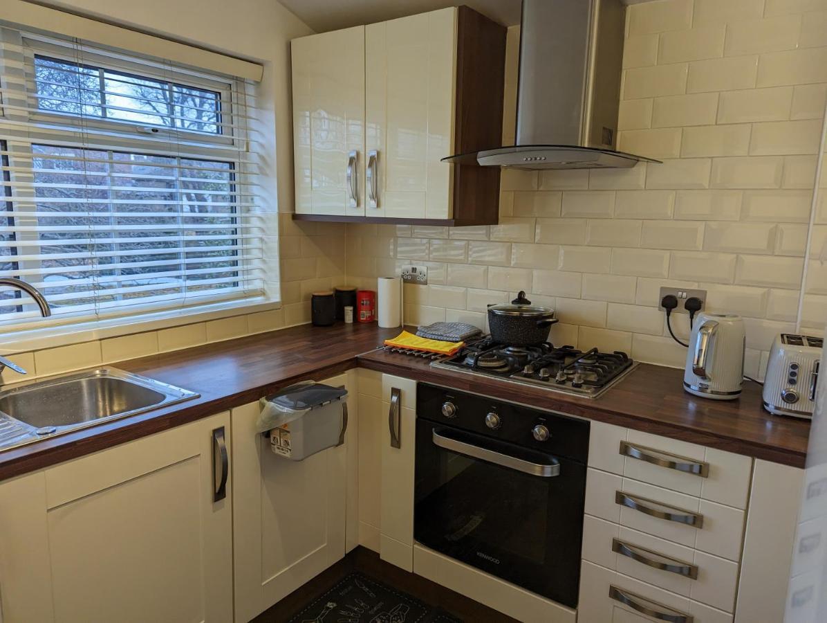 Apartamento Fully-equipped Flat In The Of