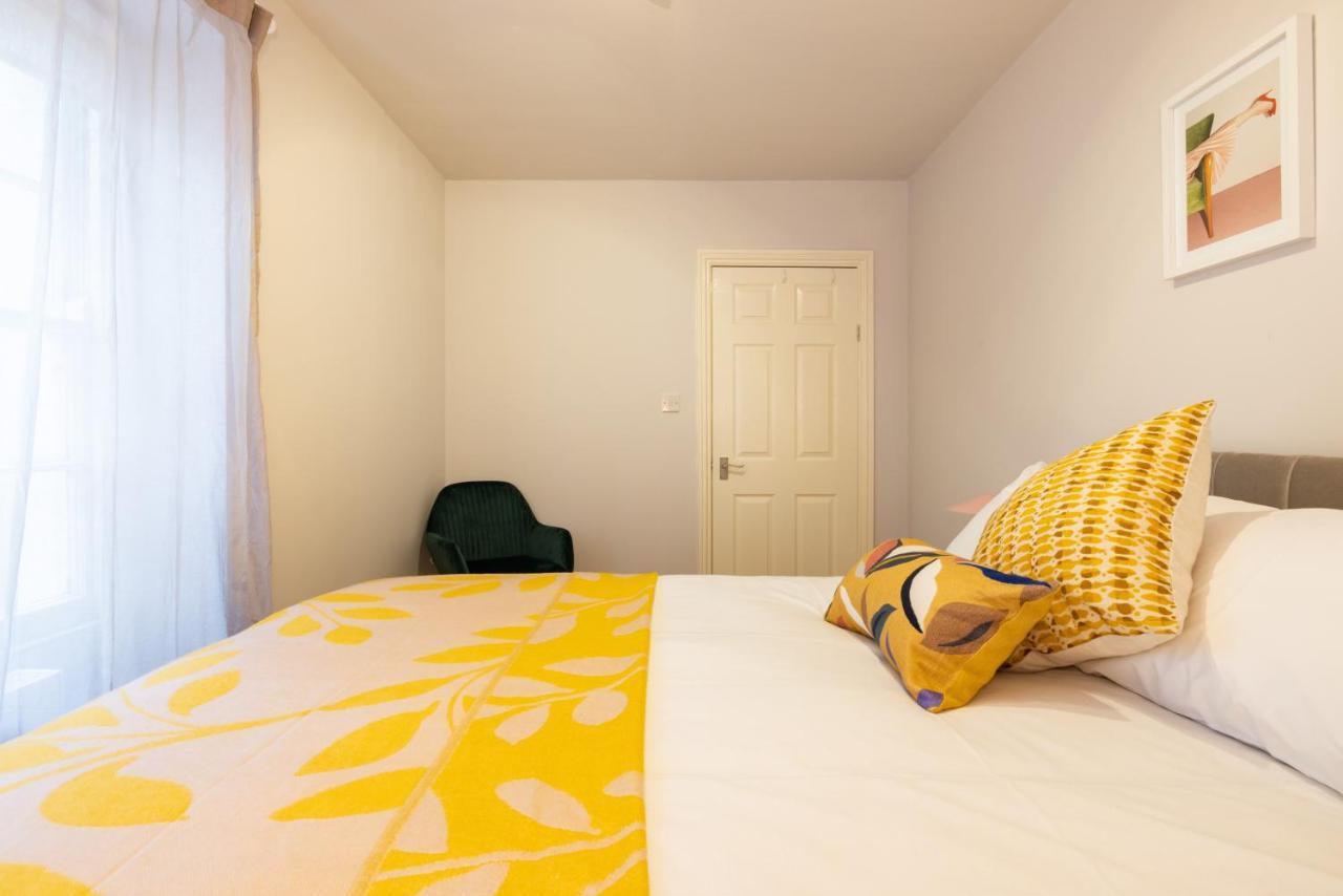 Mornington Crescent Apartment London