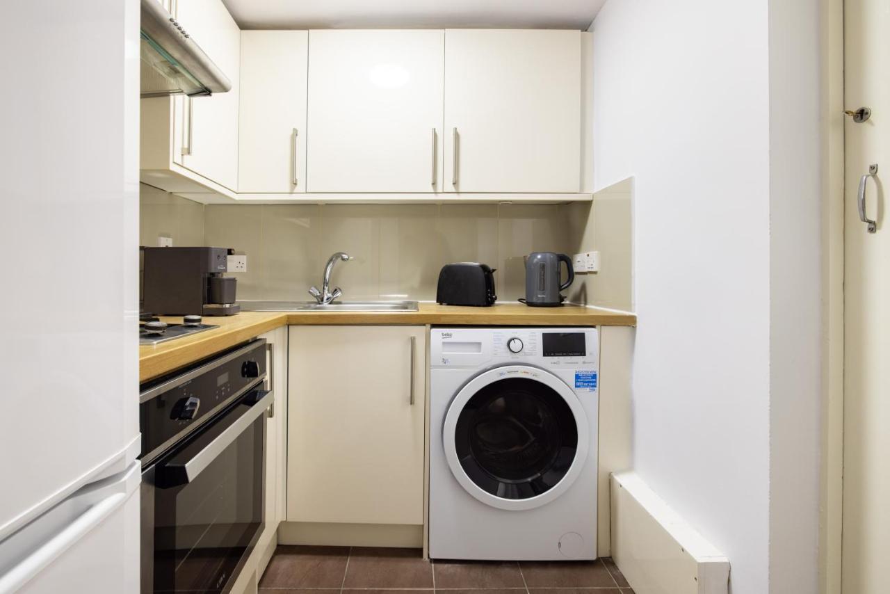 Mornington Crescent Apartment London