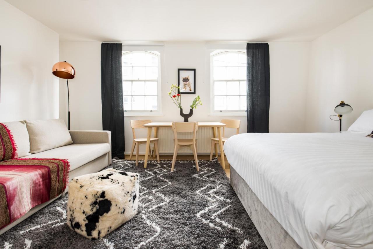 Mornington Crescent Apartment London