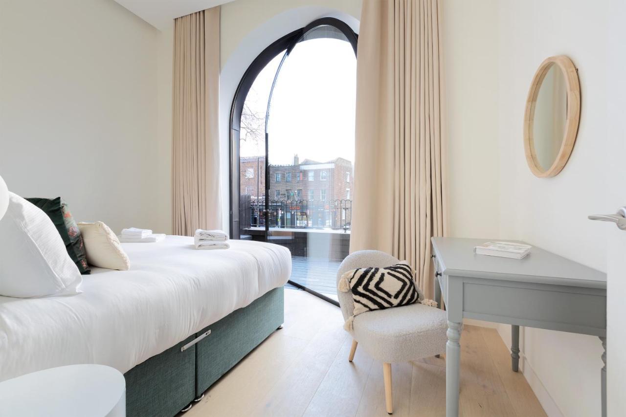 Apartamento The Arches Londres