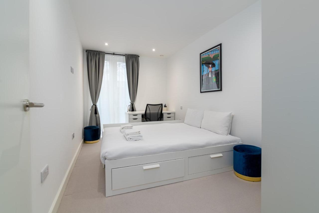 Guestready - Lovely In Fulham Appartement *