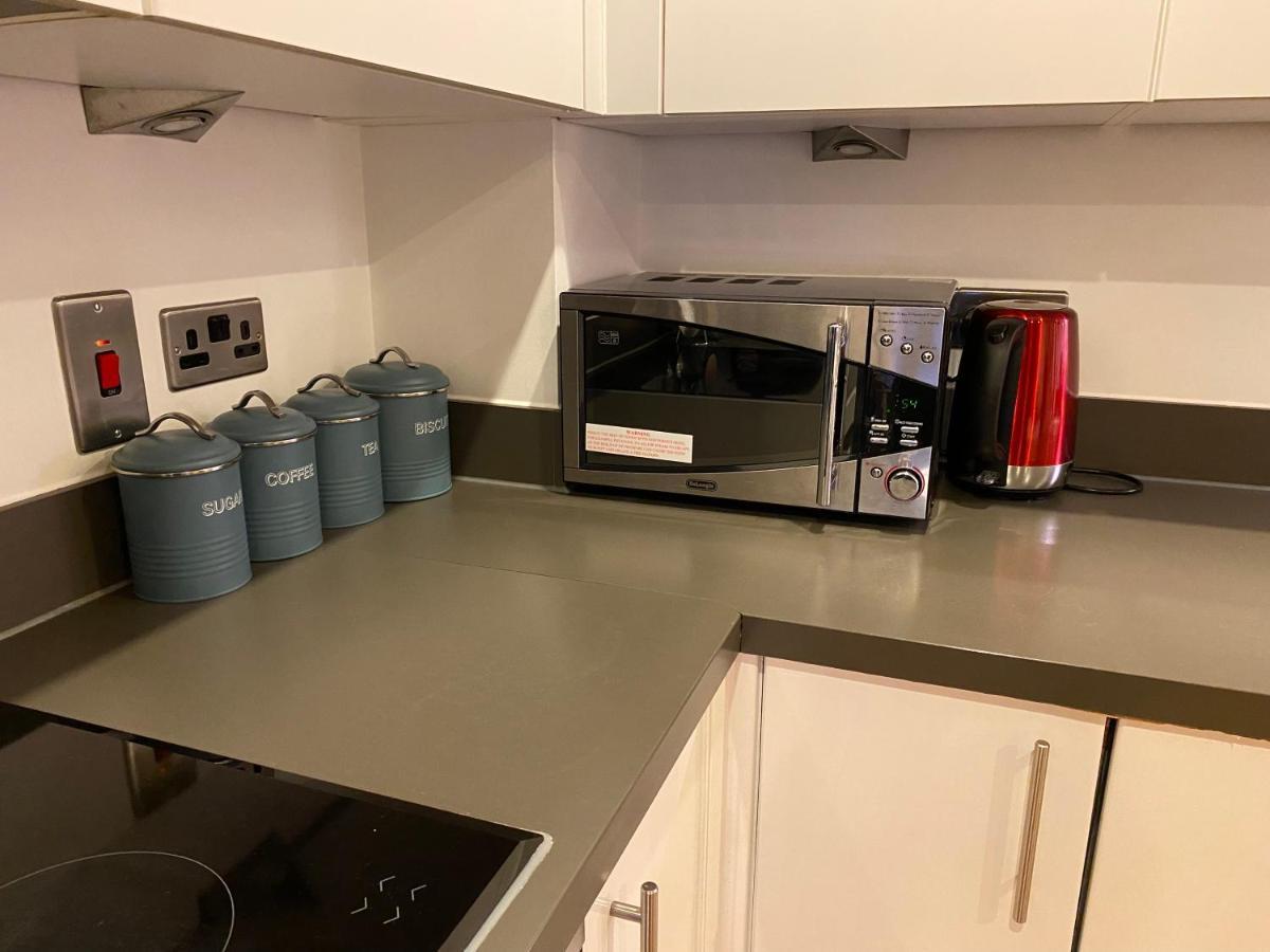 Modern In Euston-camden Appartement *