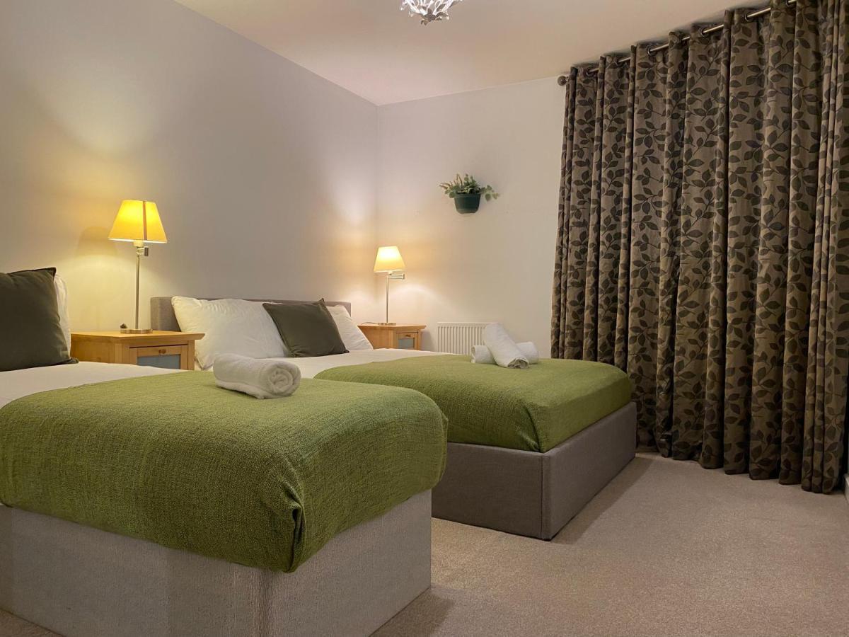 Apartamento Modern In Euston-camden Londres