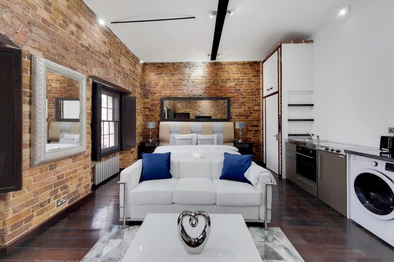 Appartement The Lyall Residences Londen