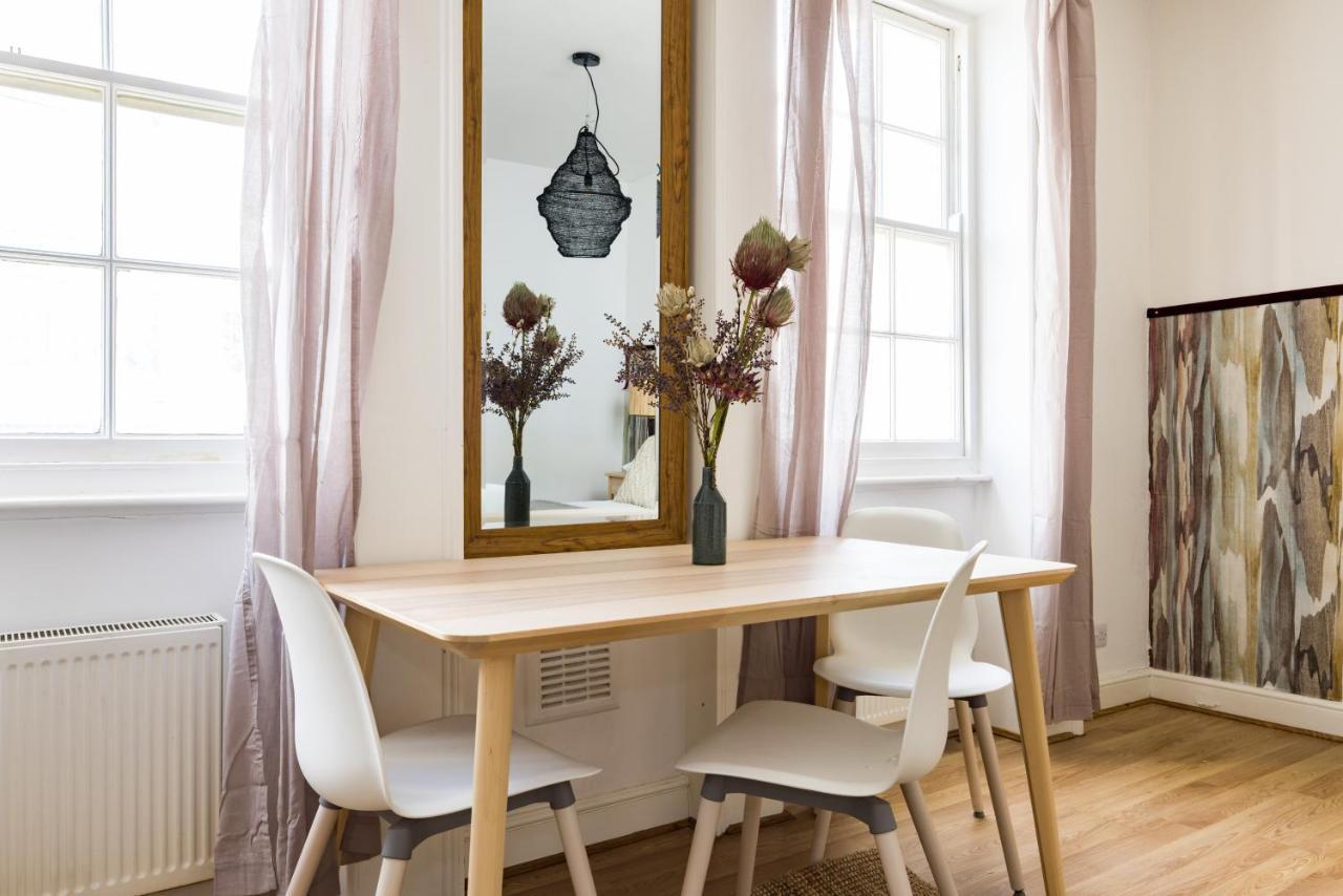 Mornington Crescent Apartment London