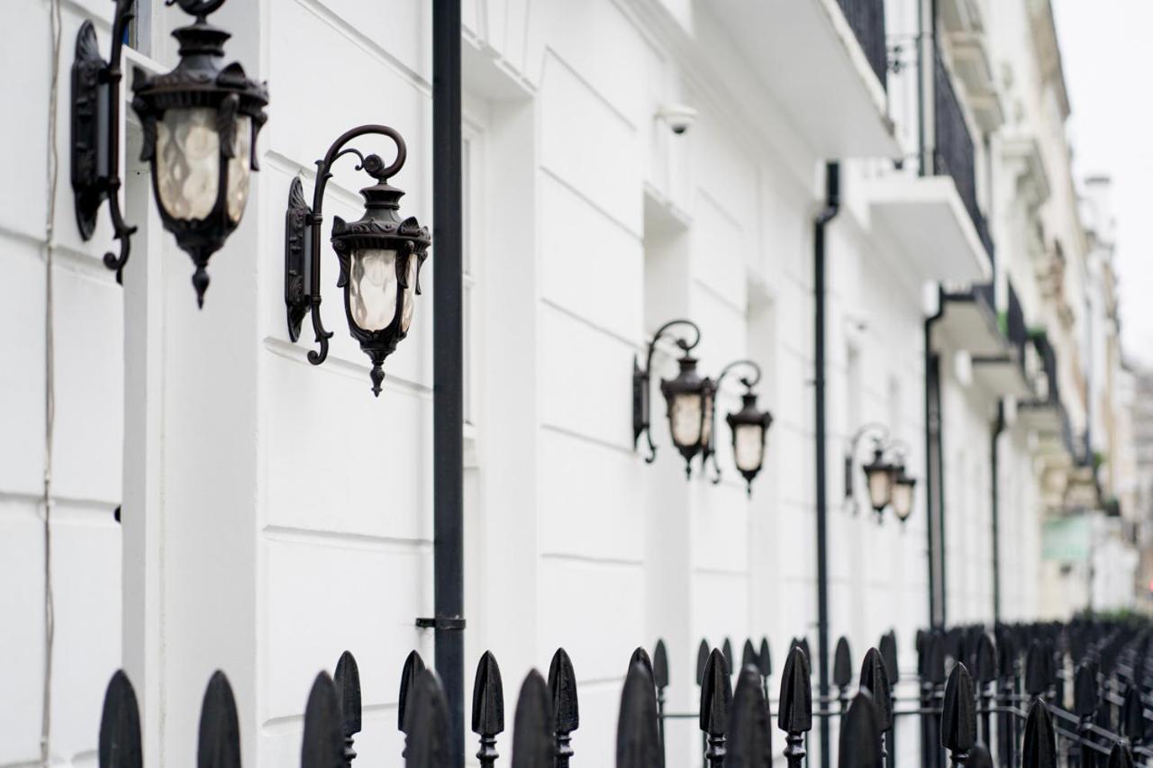 Hotel Western Buckingham Palace Rd London