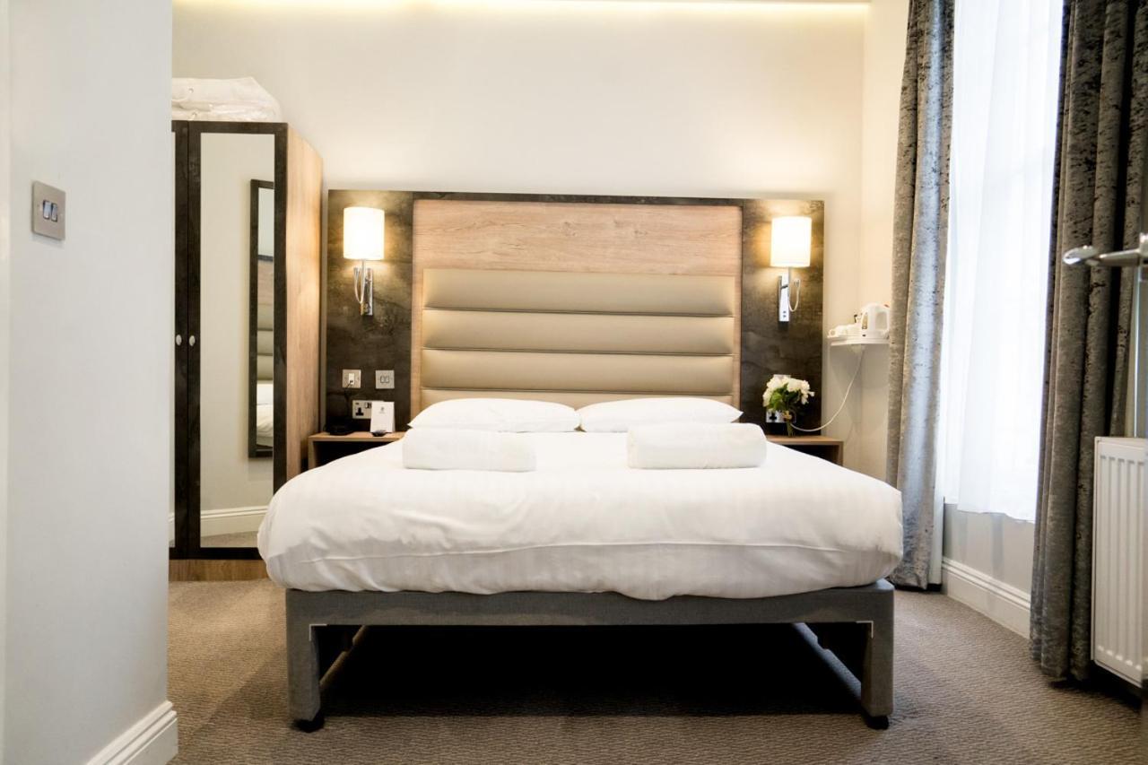 Hotel Western Buckingham Palace Rd