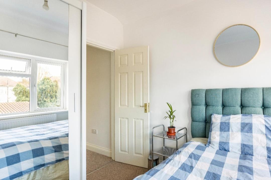 Hospedagem domiciliar Lovely House Londres