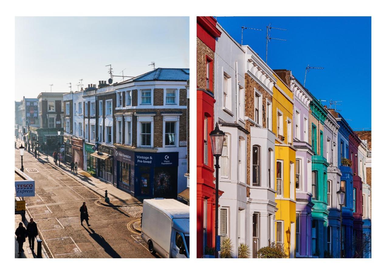 Stylish Notting Hill Photographers Londres