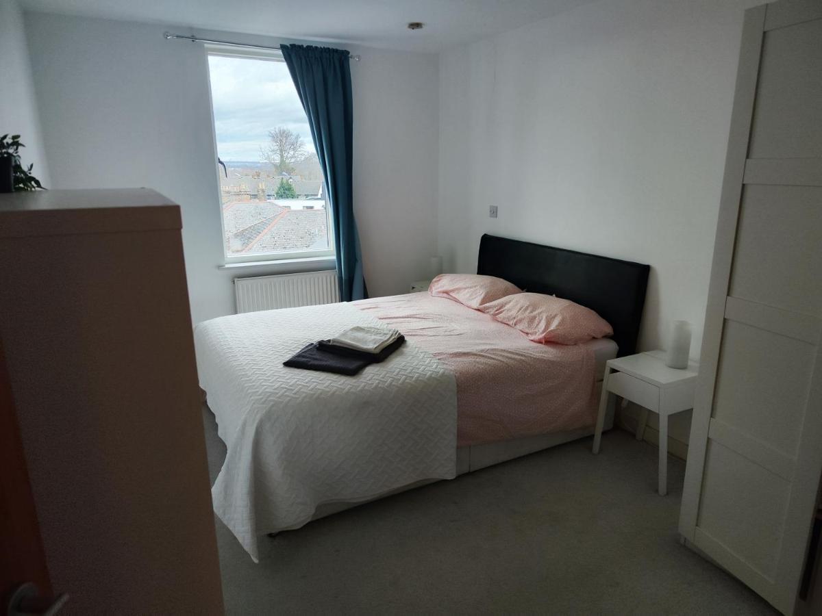 Spacious & Serene In