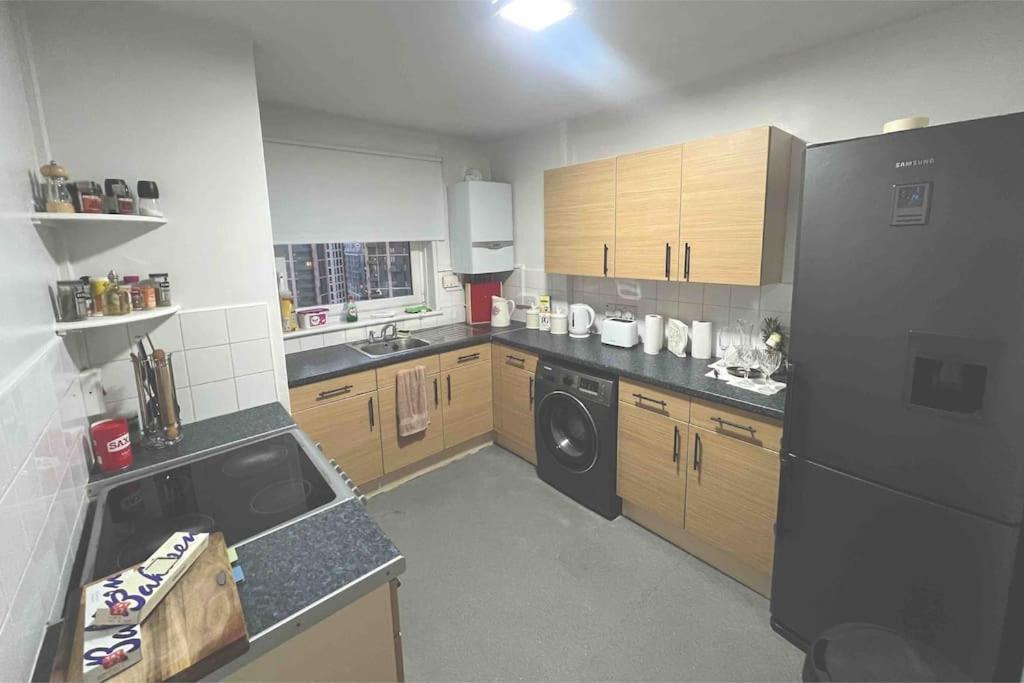 Apartment Greenwich Luxury View