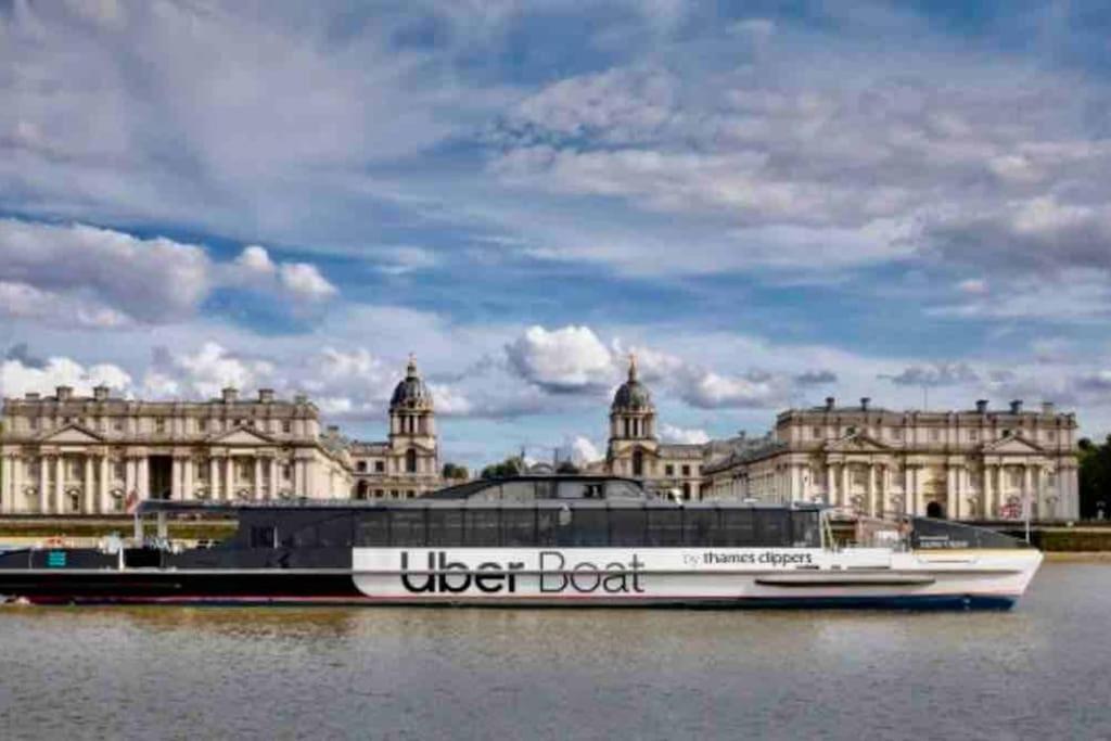 Greenwich Luxury View *