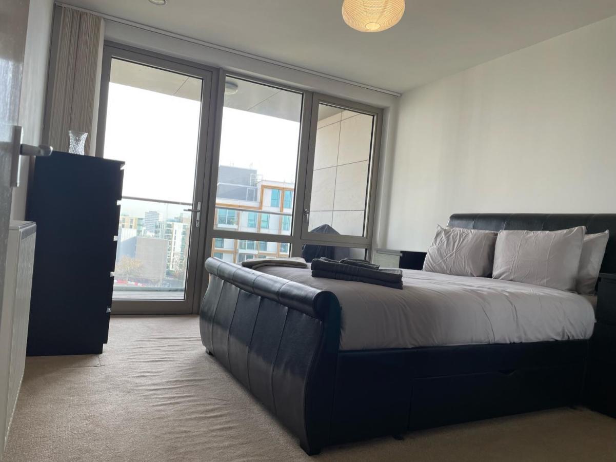 Appartement Spacious Flat In Manor House, Londen
